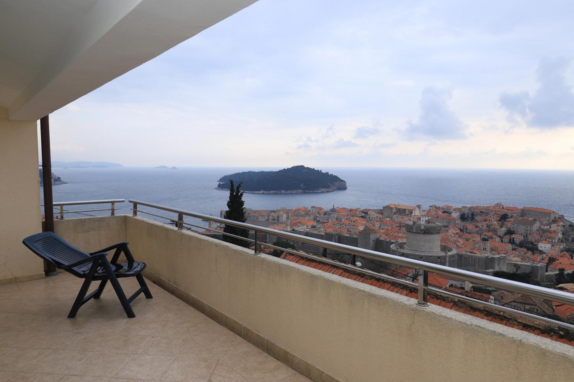 Apartments Simic Dubrovnik Exterior foto