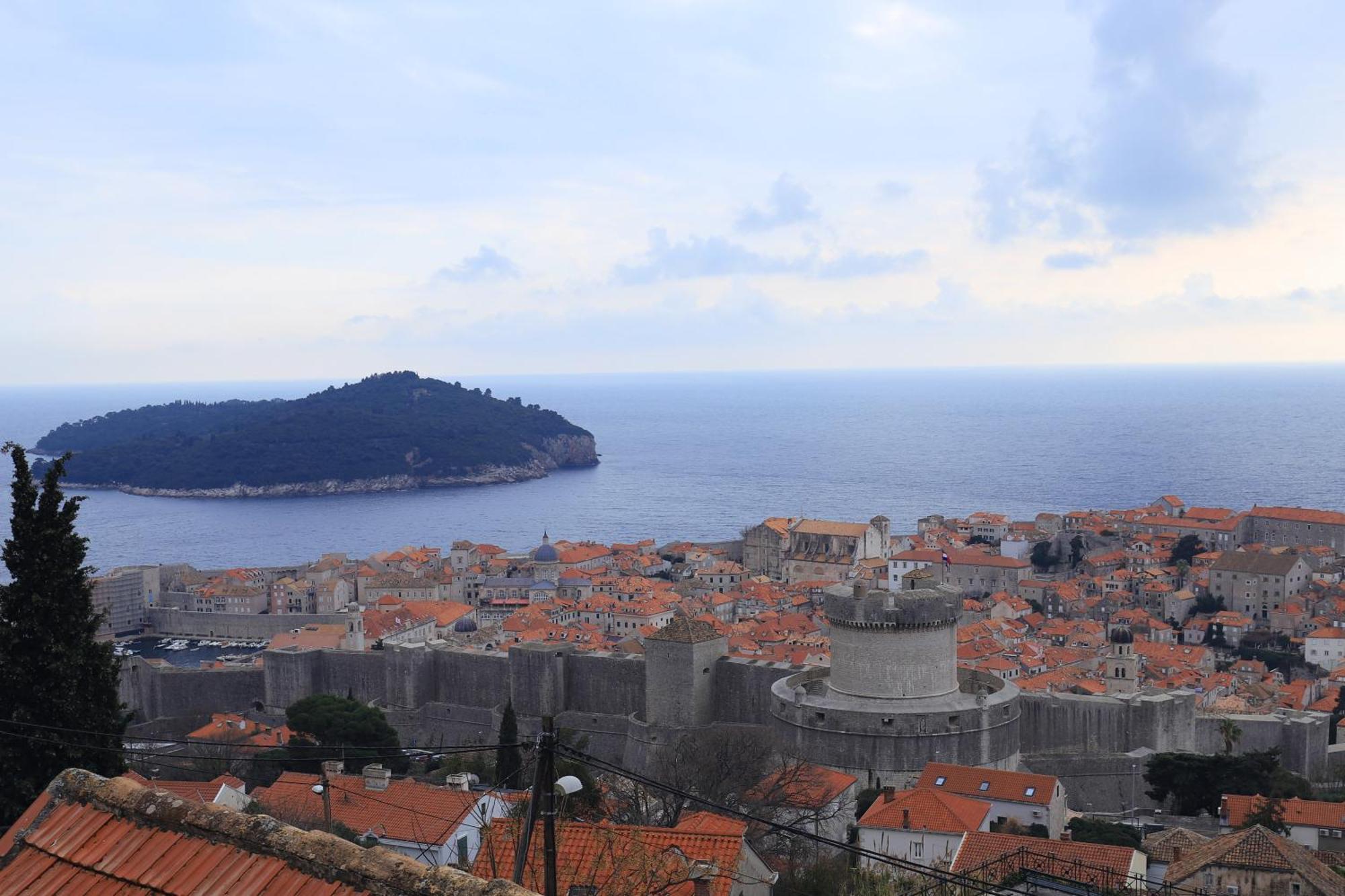 Apartments Simic Dubrovnik Exterior foto