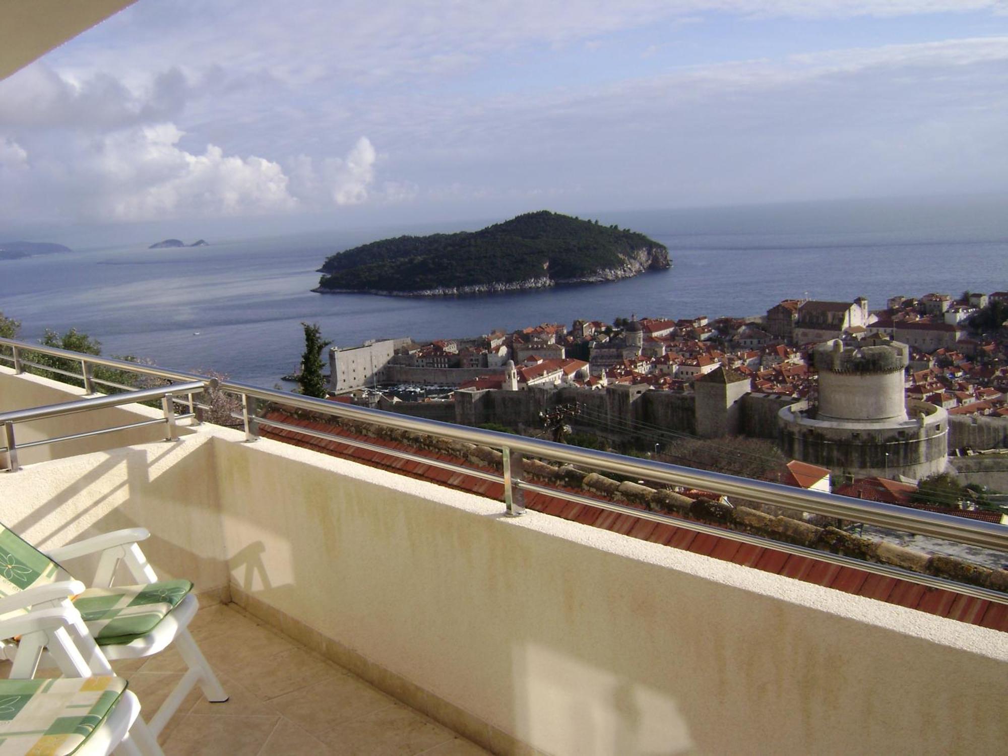 Apartments Simic Dubrovnik Habitación foto